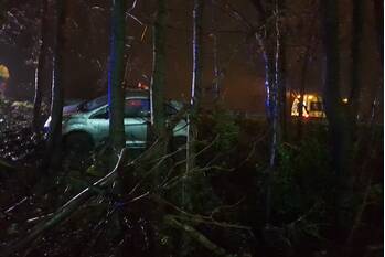 ongeval rijksweg a1 barneveld