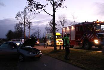 ongeval edeseweg wekerom