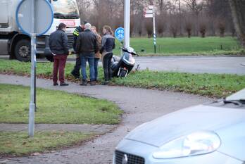 ongeval arnhemseweg - n224 renswoude