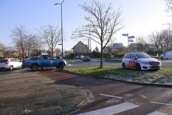 ongeval westsingel bunschoten-spakenburg