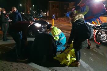 ongeval van dompselaerstraat barneveld