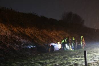 ongeval rijksweg a28 nijkerk