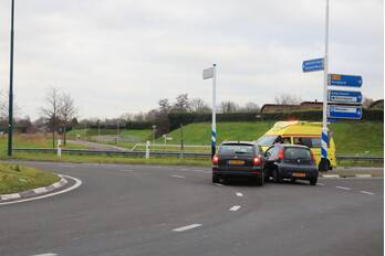 ongeval bunschoterstraat - n199 hoogland