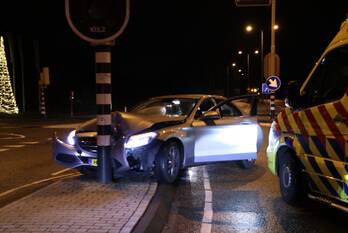 ongeval rijksweg n224 ede