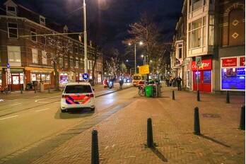 ongeval paul krugerlaan den haag