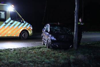ongeval hoofdweg ederveen
