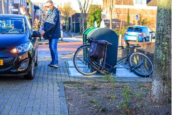 ongeval korte vaart rijnsburg