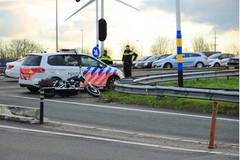ongeval oostweg zoetermeer