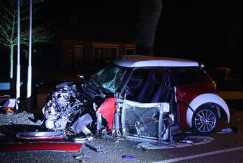ongeval garderenseweg ermelo