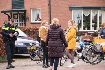 ongeval valkseweg barneveld