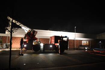 brand ampÃ¨restraat nijkerk