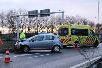 ongeval rijksweg a30 terschuur