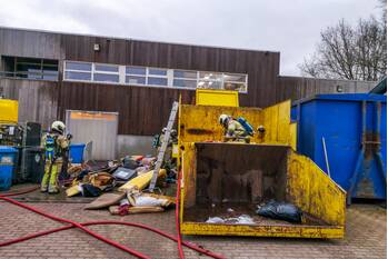 brand zuidersingel eemnes