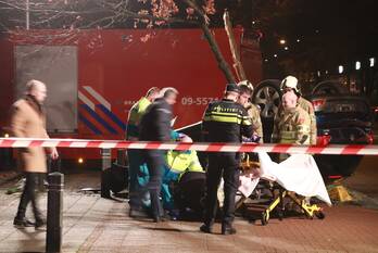 ongeval groeneveldselaan veenendaal