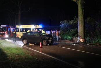 ongeval wekeromseweg ede