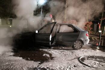 brand slingerweg zeewolde