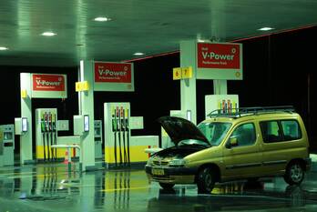 brand a12 bloemheuvel woudenberg