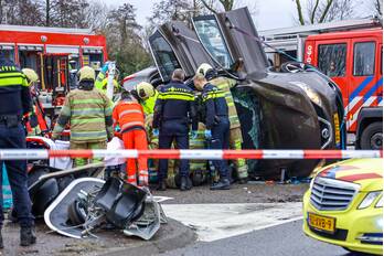 ongeval albert schweitzerdreef utrecht