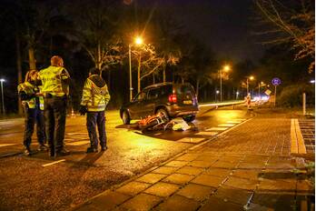 ongeval amsterdamsestraatweg - n221 baarn