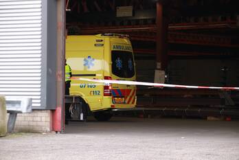 ongeval de smalle zijde veenendaal