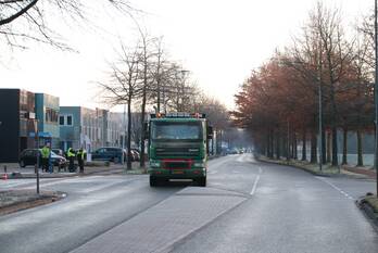 ongeval galvanistraat ede