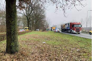 ongeval n279 veghel
