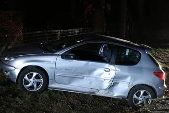 ongeval flevoweg - n302 ermelo