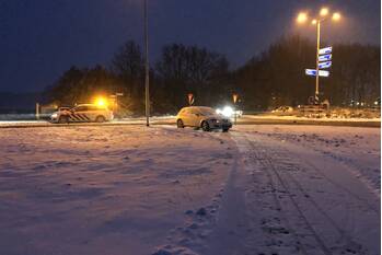 ongeval putterstraatweg - n798 nijkerk