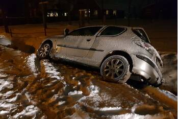 ongeval blokhuizersteeg nijkerk