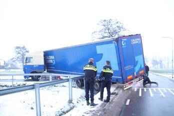 ongeval walhuisweg kootwijkerbroek