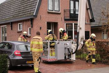 brand livingstonestraat barneveld