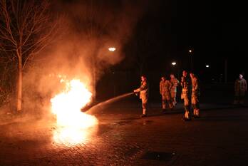 brand groeneveldselaan veenendaal