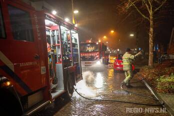 brand prof. henketstraat delft