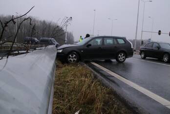 ongeval rijksweg a30 terschuur
