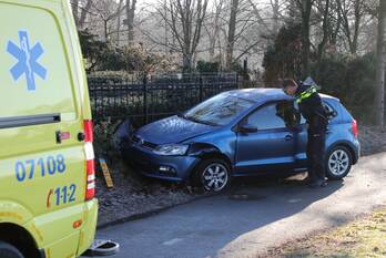 ongeval harskamperweg kootwijkerbroek