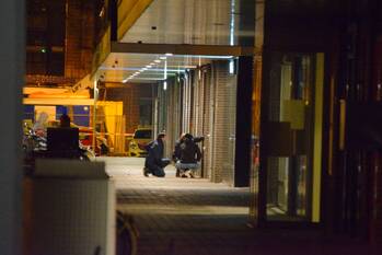 plofkraak stevensbloem leiden