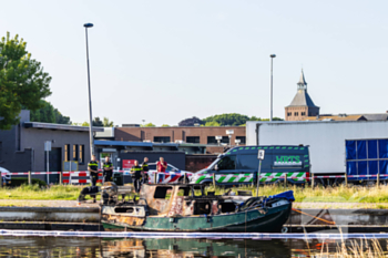 brand goirkekanaaldijk tilburg