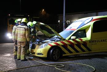 brand oudenhorst woudenberg