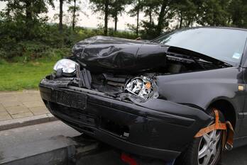 ongeval rijksweg a12 nootdorp