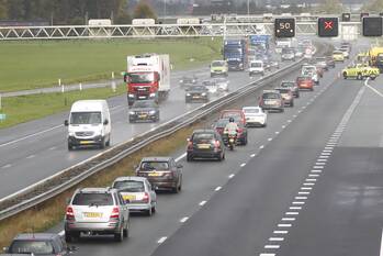 ongeval rijksweg a4 peulwijk