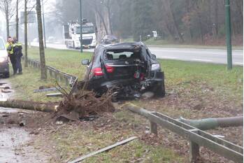 ongeval cuneraweg - n233 rhenen