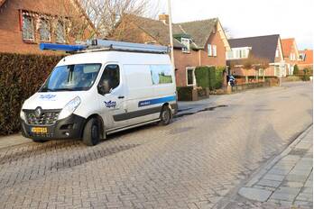 waterlekkage oude veenweg hooglanderveen