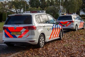 ongeval centrum hillegom