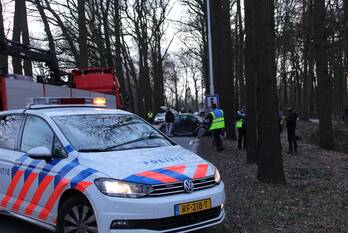 ongeval wesselseweg - n800 barneveld