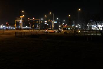 ongeval amersfoortseweg nijkerk