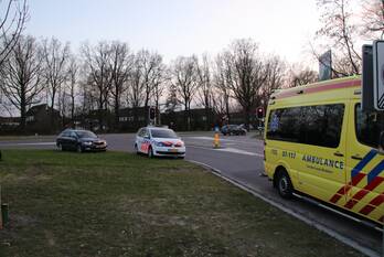 ongeval rijksweg a30 ede