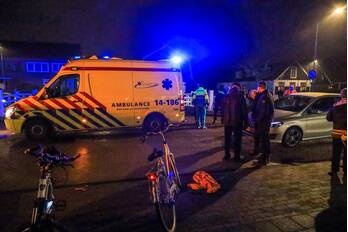 ongeval molenstraat bunschoten-spakenburg
