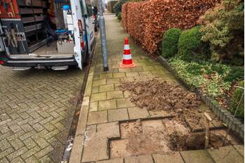 waterlekkage kievitlaan hoevelaken