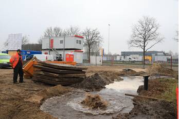 waterlekkage lindeboomseweg hoogland