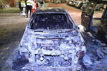 brand zuiderkruis veenendaal